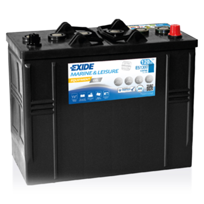 Exide ES1300 - Equipment GEL