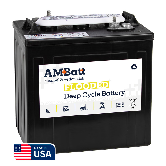 AMBatt AM P-105 ELPT