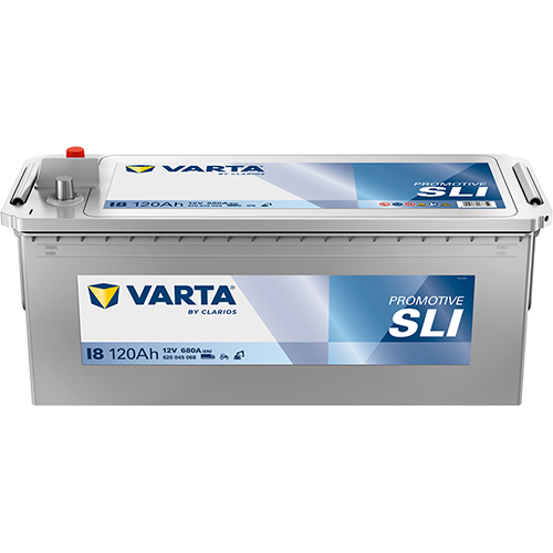 Varta I8 - Promotive SLI HD