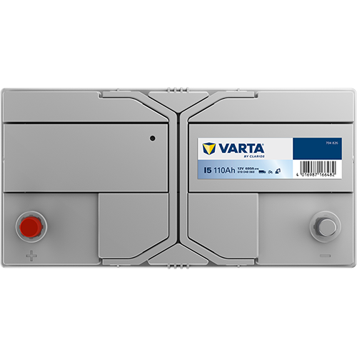 Varta I5 - Promotive SLI