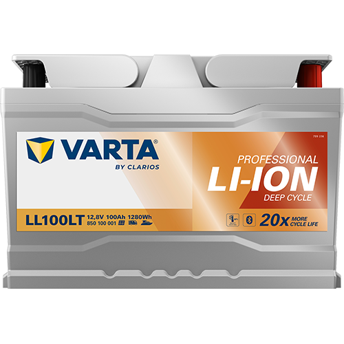 Varta LL100LT - Professional Li.Ion