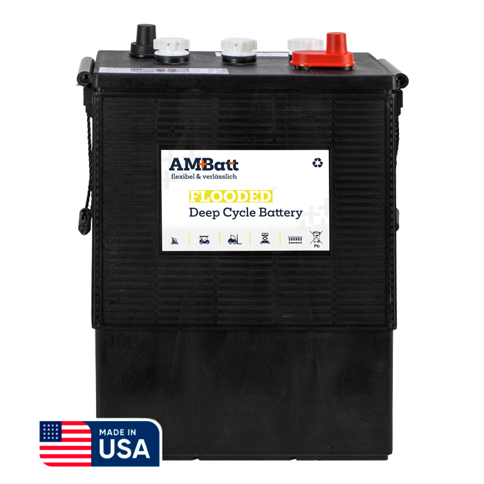 AMBatt AM P-16  EUTR