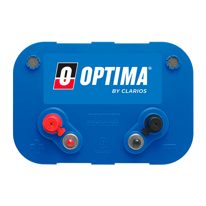 Optima BlueTop DC 4.2 - Dual Purpose AGM
