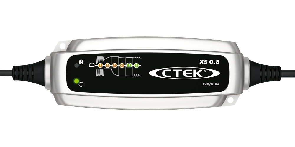 CTEK XS 0.8 - Batterieladegerät