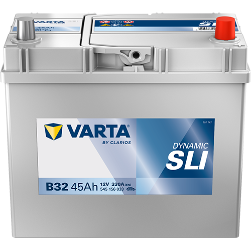 Varta B32 - Dynamic SLI