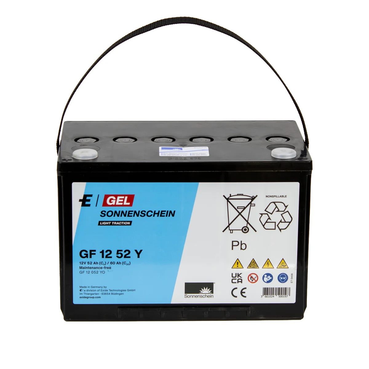 Sonnenschein GF12 52 YO