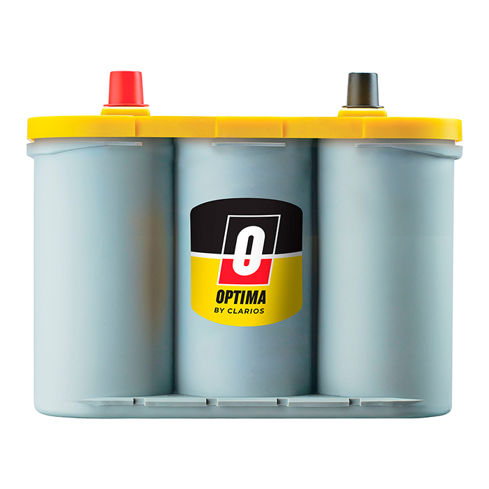 Optima YellowTop S 4.2 - Dual Purpose AGM
