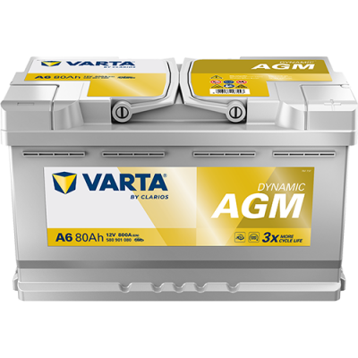 Varta A6