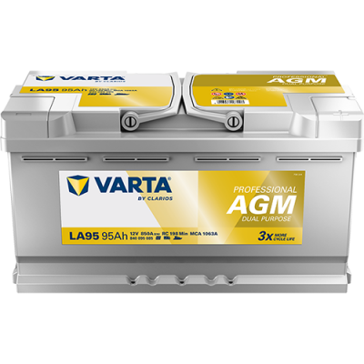 Varta LA95