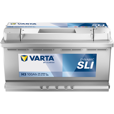 Varta H3