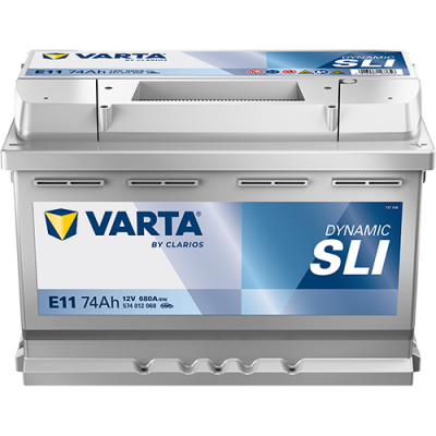 Varta E11