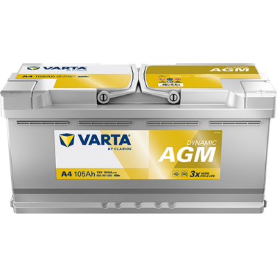 Varta A4