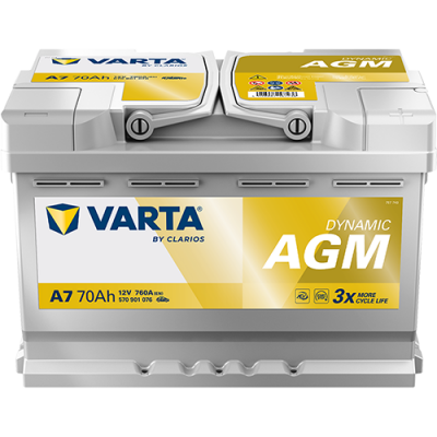 Varta A7